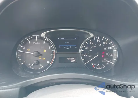 2014 Nissan Pathfinder S из США, поврежденный, VIN 5N1AR2MN2EC698379